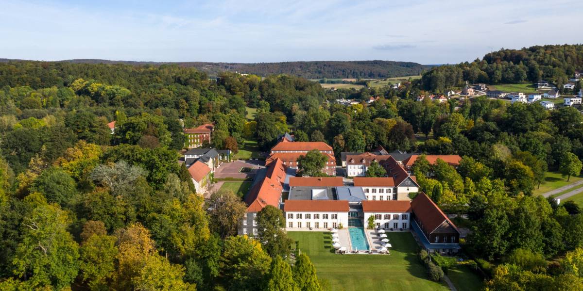 Gräflicher Park Bad Driburg